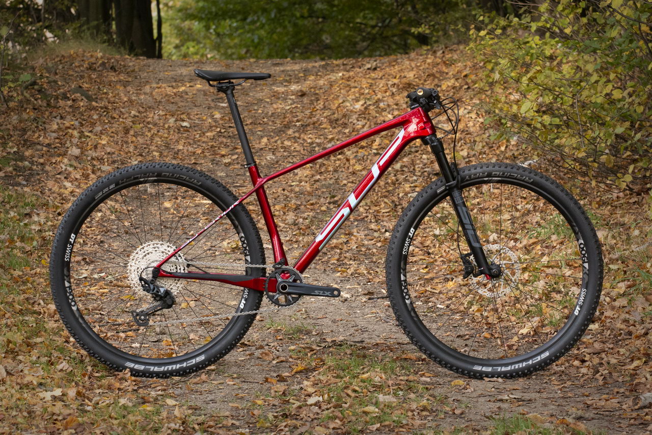 Sacensību velosipēds Superior XP969